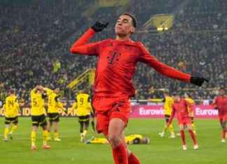 Bayern-Star Musiala übertrifft Neuer – Bewertung der Spieler in der Bundesliga news-02122024-100647