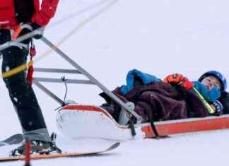 Mikaela Shiffrin erleidet Stichverletzung beim Training news-02122024-100736