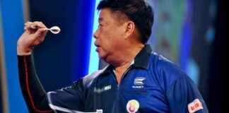 Paul Lim siegt glatt gegen Moreno Blom und kehrt märchenhaft ins Lakeside zurück news-03122024-000822