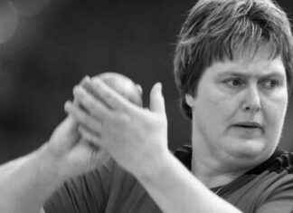 Tod der Olympiasiegerin Ilke Wyludda: Trauer um frühere Diskuswerferin news-03122024-071011