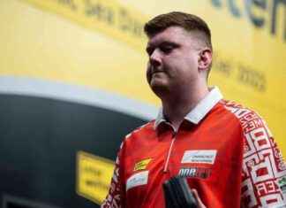 Niko Springer unterliegt Scott Williams bei Darts-Weltmeisterschaft niko-springer-unterliegt-scott-williams-bei-darts-weltmeisterschaft