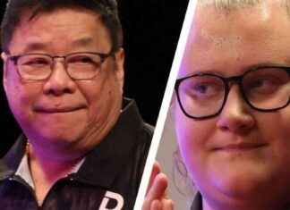 Paul Lim: 70-jähriger Spieler erreicht Halbfinale, Beau Greaves auf Hattrick-Kurs paul-lim-70-jhriger-spieler-erreicht-halbfinale-beau-greaves-auf-hattrick-kurs