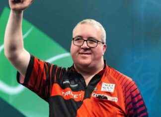 Stephen Bunting: Selbstbewusst zur WM-Titelverteidigung stephen-bunting-selbstbewusst-zur-wm-titelverteidigung