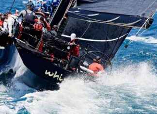 Tragödie bei Segel-Regatta Sydney-Hobart: Zwei Todesfälle tragdie-bei-segel-regatta-sydney-hobart-zwei-todesflle
