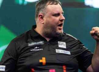 Verbesserung des Average um 20 Punkte – Ryan Joyce in Runde 3 der Darts WM verbesserung-des-average-um-20-punkte-ryan-joyce-in-runde-3-der-darts-wm