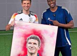 Alieu Sawaneh: Vom FSV Frankfurt zum Maler der Fußballstars alieu-sawaneh-vom-fsv-frankfurt-zum-maler-der-fuballstars