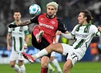 Bayern führt souverän – Leverkusen im Topspiel unter Druck bayern-fhrt-souvern-leverkusen-im-topspiel-unter-druck