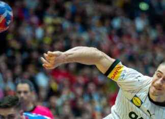 Deutsche Handballer enttäuschen mit Remis zur Halbzeit deutsche-handballer-enttuschen-mit-remis-zur-halbzeit