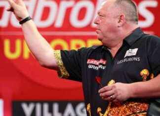 Top-Averages PDC UK Q-School 2025: Brooks, King und Sherrock überzeugen top-averages-pdc-uk-q-school-2025-brooks-king-und-sherrock-berzeugen