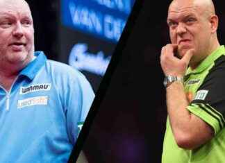 Vincent van der Voort versteht van Gerwens Enttäuschung: Analyse des zweiten Platzes bei der Darts-WM vincent-van-der-voort-versteht-van-gerwens-enttuschung-analyse-des-zweiten-platzes-bei-der-darts-wm