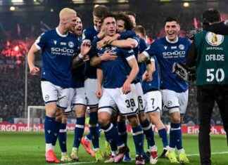 Arminia Bielefeld überrascht und steht im Halbfinale – Drittligist schlägt Bremen arminia-bielefeld-berrascht-und-steht-im-halbfinale-drittligist-schlgt-bremen