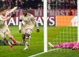 Bayern München erreicht Achtelfinale mit Glückstreffer bayern-mnchen-erreicht-achtelfinale-mit-glckstreffer