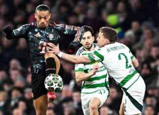 Bayern München vs. Celtic Glasgow: Hinteres Tor zählt nicht – Rückspiel in der Champions League bayern-mnchen-vs-celtic-glasgow-hinteres-tor-zhlt-nicht-rckspiel-in-der-champions-league