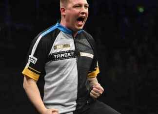 Chris Dobey erzielt höchsten Average bei Players Championship 3 chris-dobey-erzielt-hchsten-average-bei-players-championship-3