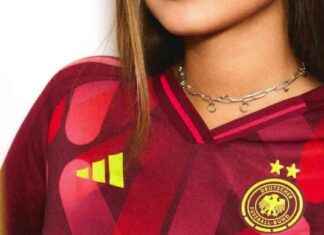 DFB-Frauen EM-Trikot: Kritik an Design und Qualität dfb-frauen-em-trikot-kritik-an-design-und-qualitt