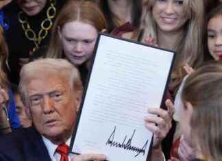 Donald Trump will Transmenschen vom Frauensport ausschließen in den USA donald-trump-will-transmenschen-vom-frauensport-ausschlieen-in-den-usa