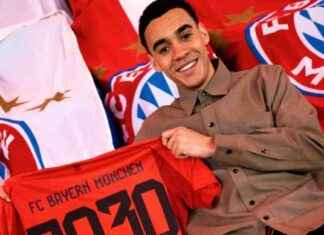 Jamal Musiala: Topverdiener neben Kane dank Rekorddeal mit FC Bayern jamal-musiala-topverdiener-neben-kane-dank-rekorddeal-mit-fc-bayern