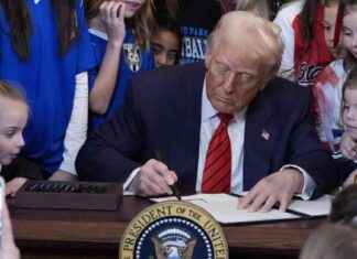 Trump diskriminiert: Dekret gegen Transgender-Sportlerinnen trump-diskriminiert-dekret-gegen-transgender-sportlerinnen