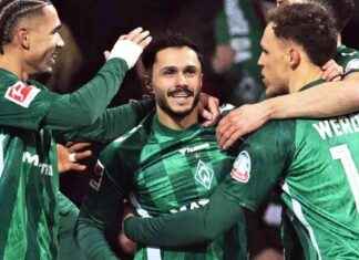 Werder Bremen besiegt Mainz 05 trotz zwei Spielern weniger werder-bremen-besiegt-mainz-05-trotz-zwei-spielern-weniger