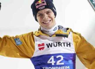 Andreas Wellinger gewinnt WM-Silber in Skispringen von Normalschanze andreas-wellinger-gewinnt-wm-silber-in-skispringen-von-normalschanze