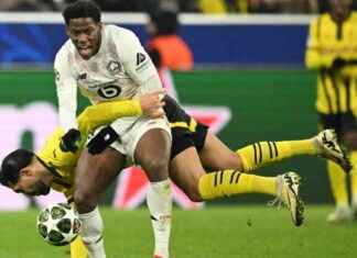 Champions League: Borussia Dortmund verliert gegen Lille trotz Adeyemi’s Einsatz champions-league-borussia-dortmund-verliert-gegen-lille-trotz-adeyemis-einsatz