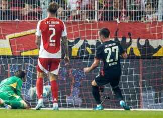 Eintracht Frankfurt kämpft um Platz drei, Union Berlin in Abstiegskampf eintracht-frankfurt-kmpft-um-platz-drei-union-berlin-in-abstiegskampf