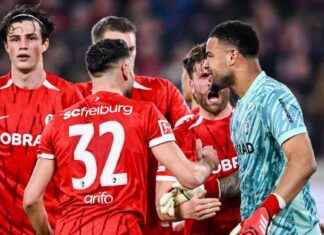 Freiburg strebt mit Sieg gegen Augsburg nach Champions-League-Platz freiburg-strebt-mit-sieg-gegen-augsburg-nach-champions-league-platz
