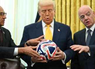 Fußball-WM 2026: Donald Trump erklärt Turnier zur Chefsache mit Task Force fuball-wm-2026-donald-trump-erklrt-turnier-zur-chefsache-mit-task-force