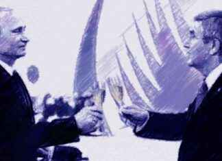 Thomas Bach verabschiedet sich vom IOC: Einflussreicher Machtmensch im Schatten Putins thomas-bach-verabschiedet-sich-vom-oc-einflussreicher-machtmensch-im-schatten-putins