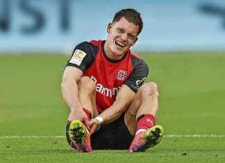 Verletzung von Florian Wirtz: Fehlen im DFB-Team und bei Bayer Leverkusen verletzung-von-florian-wirtz-fehlen-im-dfb-team-und-bei-bayer-leverkusen