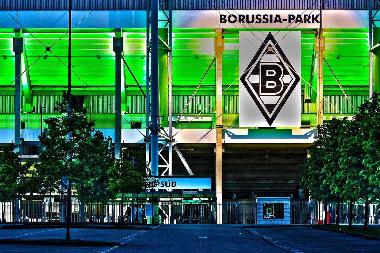 Die Atmosphäre im Stadion