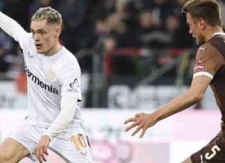 Fehlstart im Meisterschaftskampf! Leverkusen nur Remis gegen St. Pauli fehlstart-im-meisterschaftskampf-leverkusen-nur-remis-gegen-st-pauli