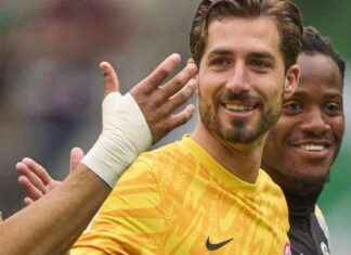 Kevin Trapp zurück im Tor von Eintracht Frankfurt kevin-trapp-zurck-im-tor-von-eintracht-frankfurt