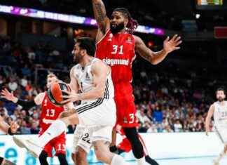 Real Madrid besiegt Bayern-Basketballer: Letztes Playoff-Ticket gesichert real-madrid-besiegt-bayern-basketballer-letztes-playoff-ticket-gesichert