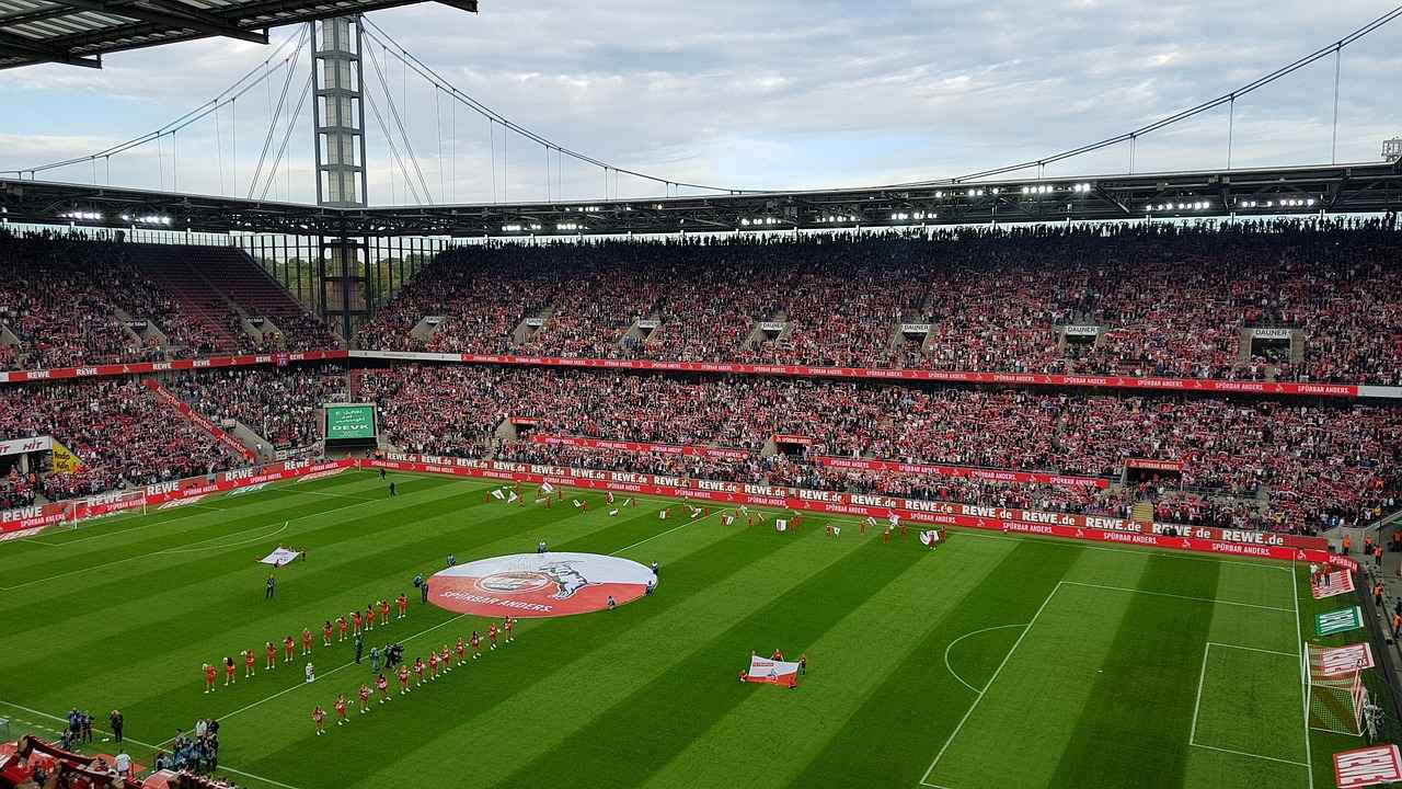 Aktuelle Form der Teams