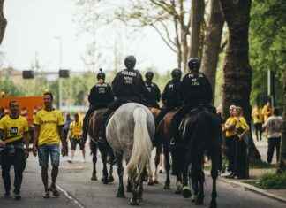 Teilnehmer: Borussia Dortmund gegen 1. FC Heidenheim Teilnehmer: Borussia Dortmund gegen 1. FC Heidenheim