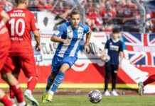 Amateure-Finaltag Live-Ticker: 5 Spiele in Konferenz! Leipzig Verlängerung amateure-finaltag-live-ticker-5-spiele-in-konferenz-leipzig-verlngerung