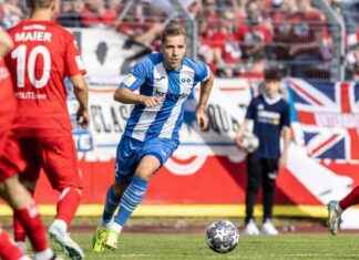 Amateure-Finaltag Live-Ticker: 5 Spiele in Konferenz! Leipzig Verlängerung amateure-finaltag-live-ticker-5-spiele-in-konferenz-leipzig-verlngerung