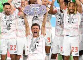 Bayern gewinnt bei Müllers Abschiedsshow: Fußball-Bundesliga Schlagzeilen bayern-gewinnt-bei-mllers-abschiedsshow-fuball-bundesliga-schlagzeilen