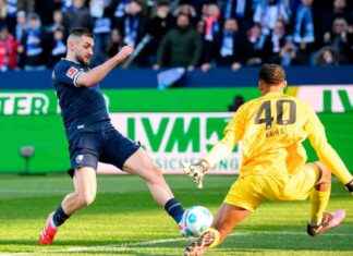 Bundesliga Liveticker: Bochum droht nächster Abstieg in Heidenheim bundesliga-liveticker-bochum-droht-nchster-abstieg-in-heidenheim