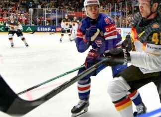 Deutschland unterliegt den USA bei Eishockey-WM deutschland-unterliegt-den-usa-bei-eishockey-wm