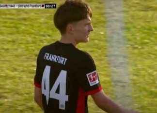 Eintracht Frankfurt: Jugendspieler bei Profis – Fatales Signal? eintracht-frankfurt-jugendspieler-bei-profis-fatales-signal