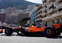Formel 1 Monaco-Rennen: Norris auf Pole, Leclerc lauert in Liveticker formel-1-monaco-rennen-norris-auf-pole-leclerc-lauert-in-liveticker