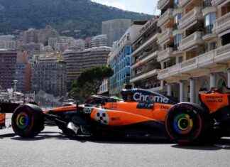 Formel 1 Monaco-Rennen: Norris auf Pole, Leclerc lauert in Liveticker formel-1-monaco-rennen-norris-auf-pole-leclerc-lauert-in-liveticker