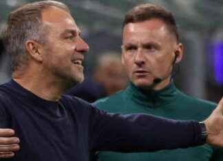 Hansi Flick kritisiert Schiedsrichterleistung beim FC Barcelona-Spiel in Mailand hansi-flick-kritisiert-schiedsrichterleistung-beim-fc-barcelona-spiel-in-mailand