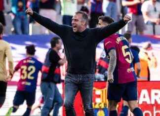 Hansi Flick: Spanische Presse feiert Trainer nach Meistertitel hansi-flick-spanische-presse-feiert-trainer-nach-meistertitel