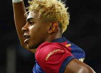 Lamine Yamal brilliert mit FC Barcelona gegen Inter in der Champions League. lamine-yamal-brilliert-mit-fc-barcelona-gegen-nter-in-der-champions-league