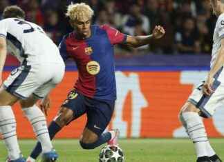 Lamine Yamal: Tipps zur Verteidigung gegen den Fußball-Star des FC Barcelona lamine-yamal-tipps-zur-verteidigung-gegen-den-fuball-star-des-fc-barcelona