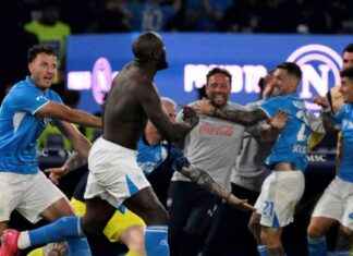 Neapel feiert Meisterschaftssieg, Inter verpasst Titelgewinn neapel-feiert-meisterschaftssieg-nter-verpasst-titelgewinn