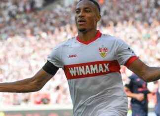 Interview mit Jamie Leweling vor dem DFB-Pokal-Finale in Stuttgart nterview-mit-jamie-leweling-vor-dem-dfb-pokal-finale-in-stuttgart